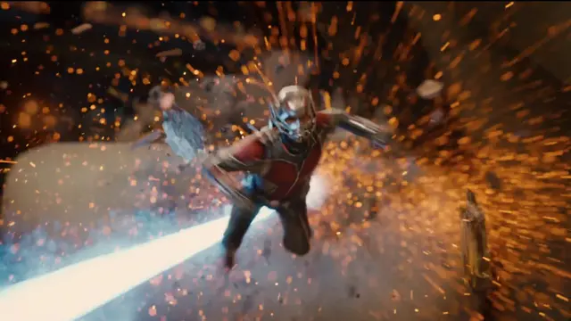 Trailer Ant-Man Tunjukkan Kekuatan Asli Manusia Semut