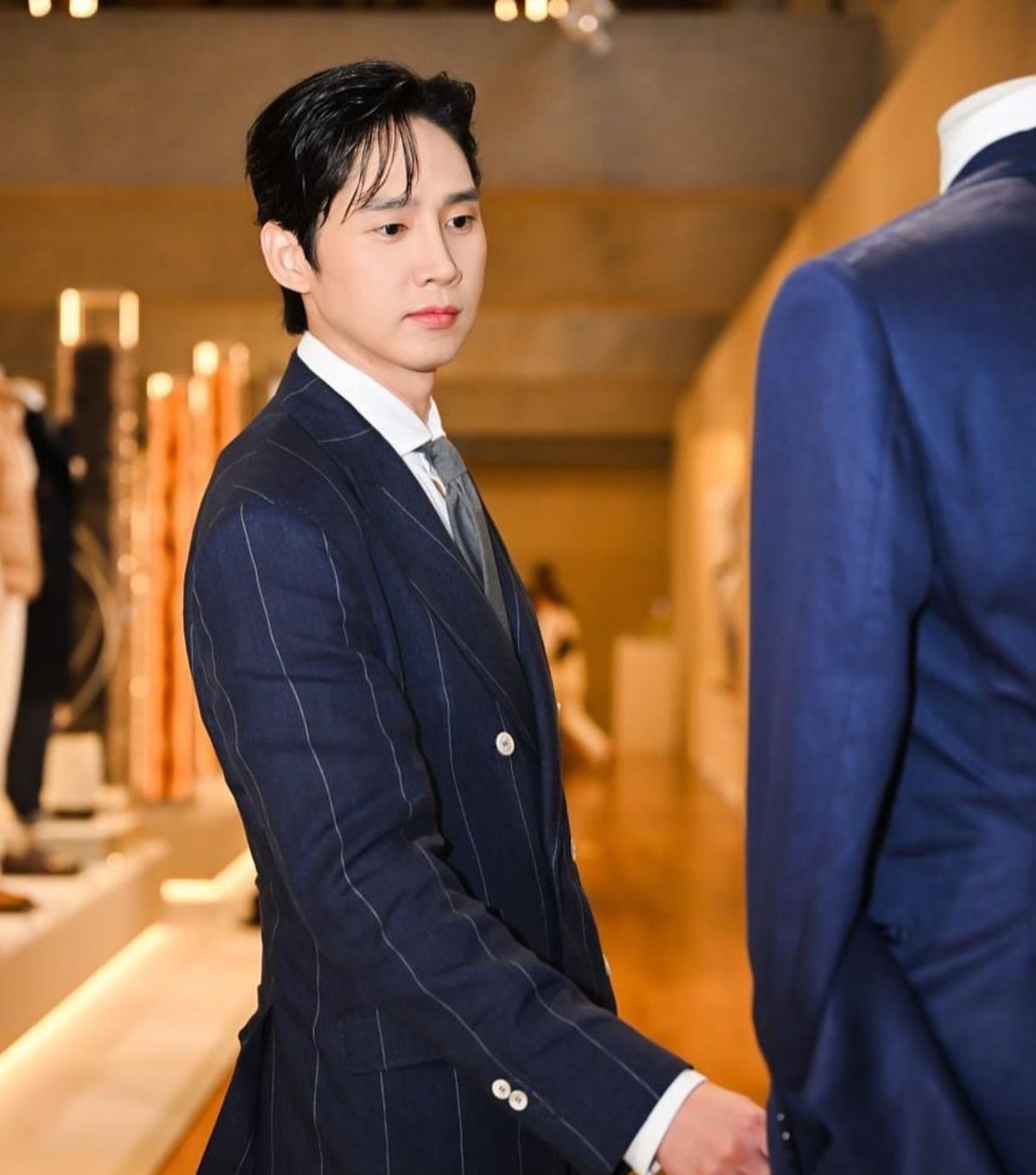 Park Sung Hoon Mengundurkan Diri dari Perannya di 'THE TYRANT'S CHEF' Setelah Mendapat Protes Besar