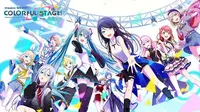 Game Project Sekai: Colorful Stage!. (sumber foto: Manga List)