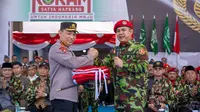 Panglima KOKAM: Kader Pemuda Muhammadiyah adalah Sudirman Muda, Siap Jadi Perisai NKRI