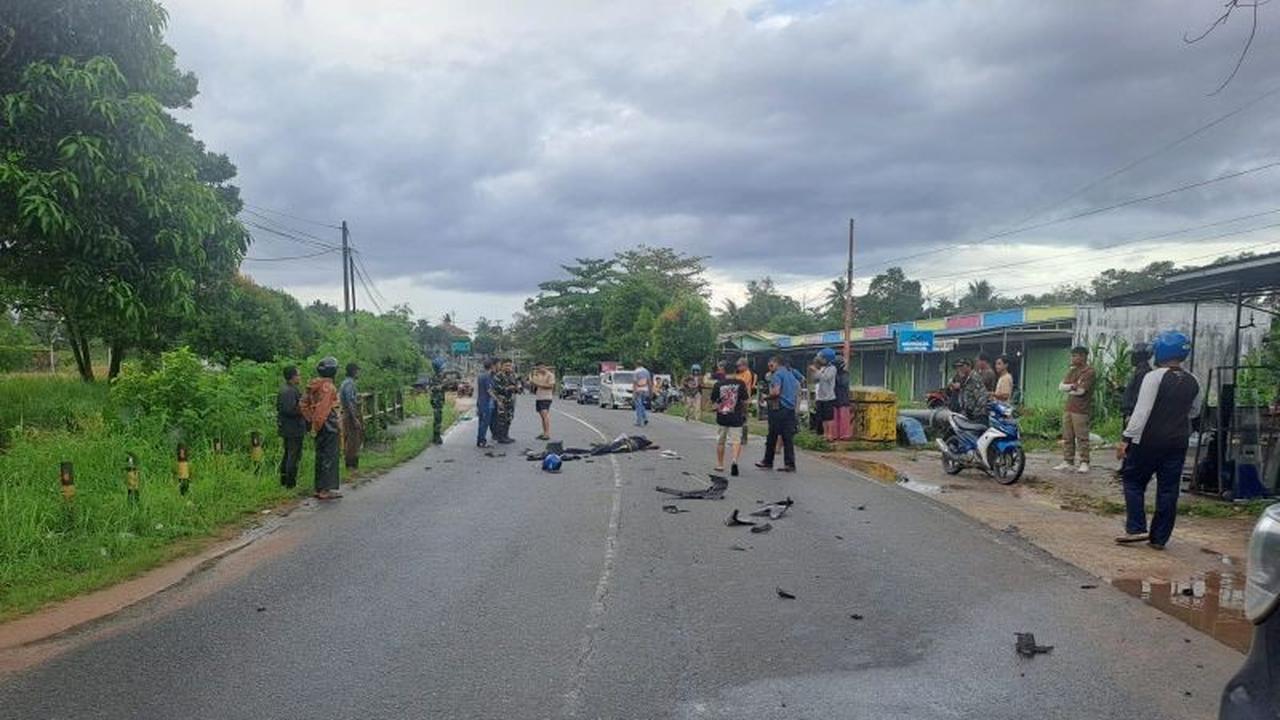 Keadilan Restoratif Hentikan Kasus Kecelakaan Maut WNA Tiongkok di Tanjungpinang