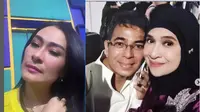 Desainer dan MUA Sikie Purnomo meninggal dunia (Foto: Instagram isdadahlia/silvanahermanreal_ano)