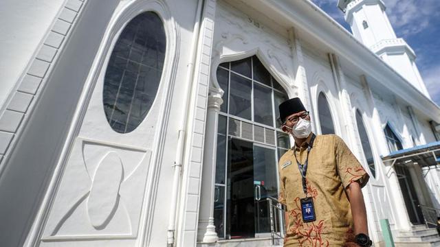 Kunjungi Pantai Lampuuk Aceh, Sandiaga Uno Minta Wisata Olahraga Dikembangkan