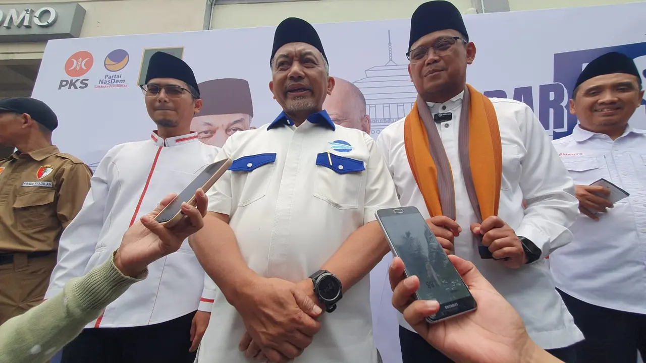 Ahmad Syaikhu