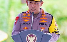 Trio Jenderal Bintang 3 Jebolan Akpol 1991 Teman Seangkatan Kapolri, Sosoknya Bukan Orang Sembarangan