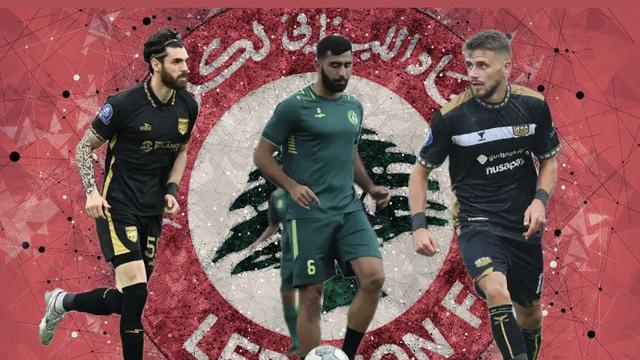 Pemain Lebanon di Liga Indonesia