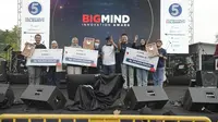 BUMN Holding Industri Pertambangan MIND ID atau Mining Industry Indonesia, yang beranggotakan PT Aneka Tambang Tbk, PT Bukit Asam Tbk, PT Freeport Indonesia, PT Inalum (Persero) dan PT Timah Tbk, mengumumkan pemenang kompetisi BIGMIND Innovation Award 2022.