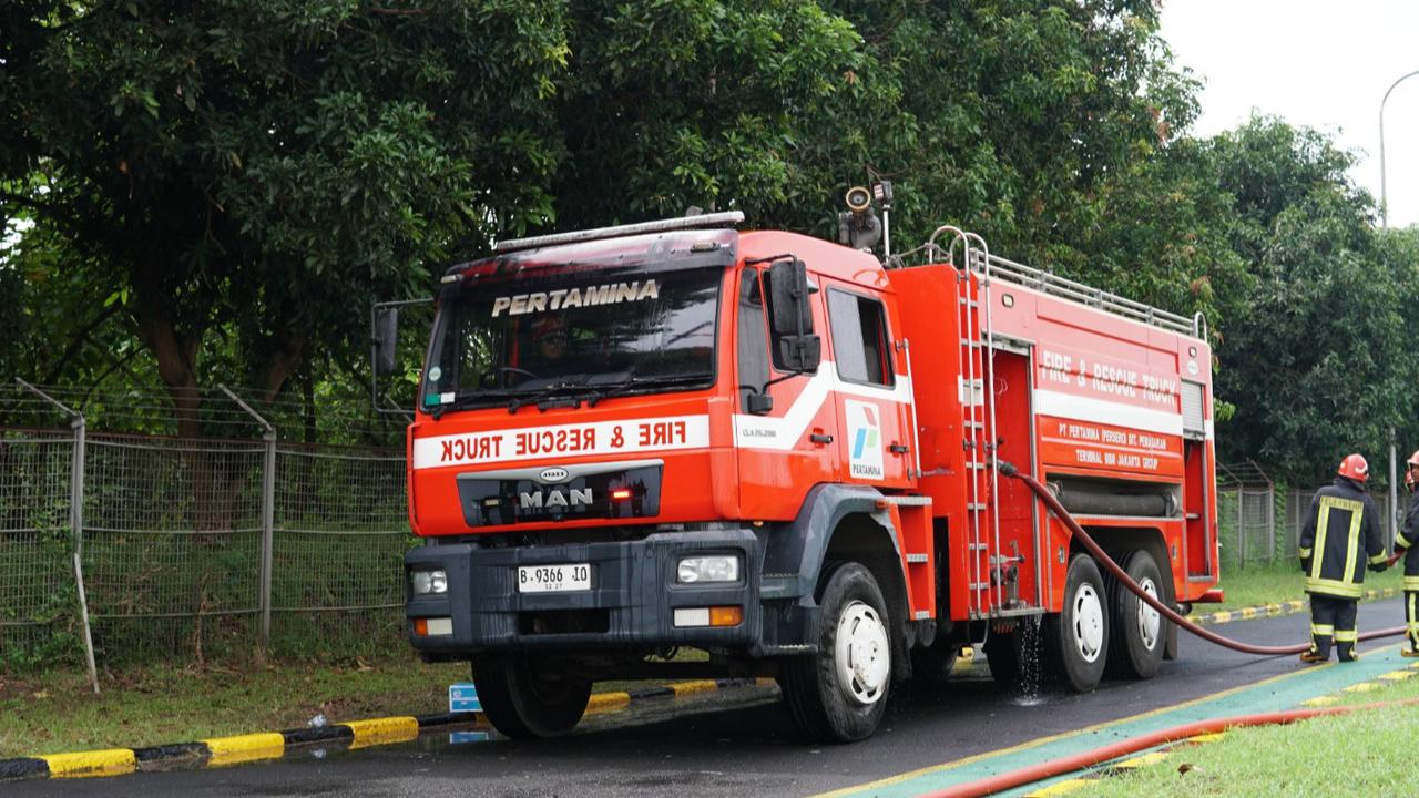 Kecelakaan Truk Tangki BBM di Cianjur, Begini Respons Pertamina Patra Niaga