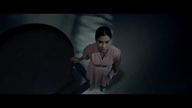 Penampilan Frederika Cull dalam film Malam Keramat karya sineas Helfi Kardit. (Foto: Dok. Helroad Films)
