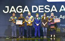 Tegakkan Standar Inovasi dan Akuntabilitas Desa, ABPEDNAS & Kejagung Gelar Awarding Night Jaga Desa 2026