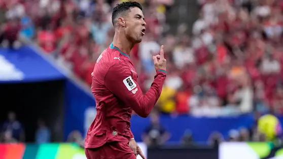 Portugal vs Uzbekistan: Rekor Pribadi Bukan Prioritas Utama Cristiano Ronaldo