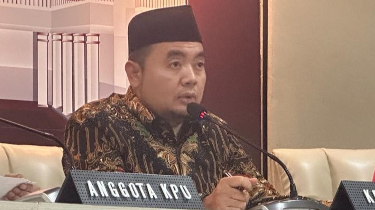 KPU RI: Rekap Suara Nasional Pilkada Tingkat Provinsi 91,8 Persen
