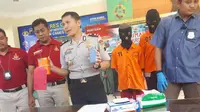 Piala Dunia 2018 antar 3 warga Cilacap ke balik penjara. (Foto: Liputan6.com/Muhamad Ridlo)