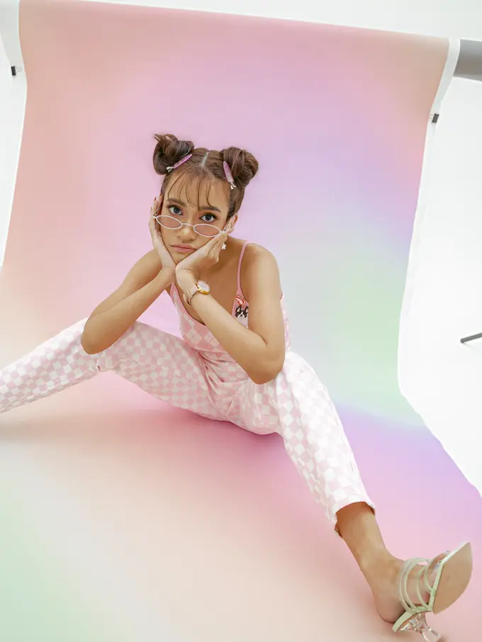 Audrey Tapiheru. (ist)