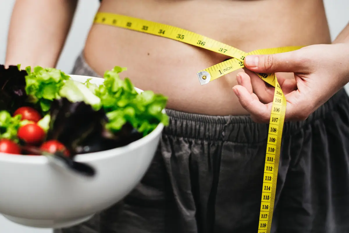 Makanan yang menyebabkan perut buncit