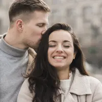 ilustrasi pasangan cinta/hoto created by freepik - www.freepik.com