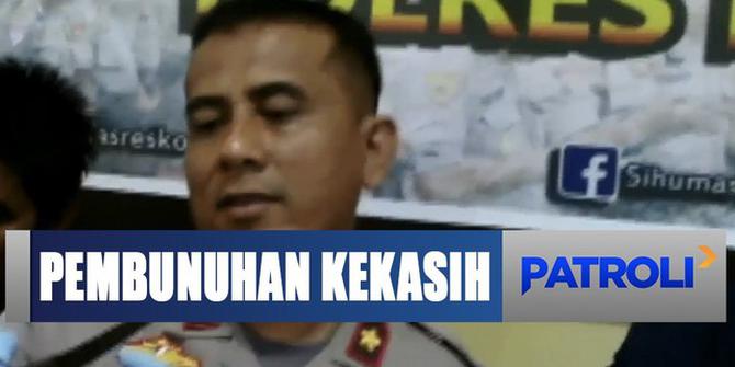 Menolak Dicium, Siswi SMA Konawe Dibunuh Kekasih Pakai Keris