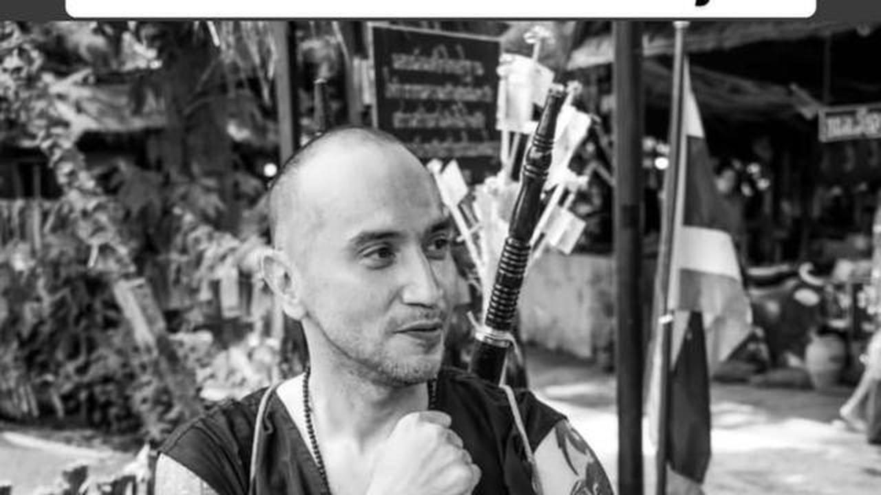 Gary Iskak Meninggal Dunia usai Alami Kecelakaan