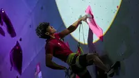 Ardana Cikal Damarwulan Ukir Sejarah, Atlet 15 Tahun Raih Emas Panjat Tebing di SEA Games 2025
