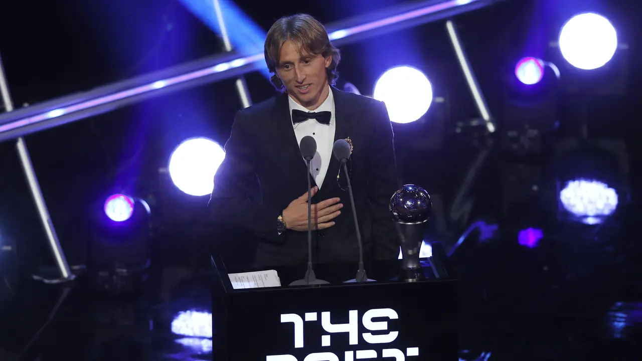 Luka Modric