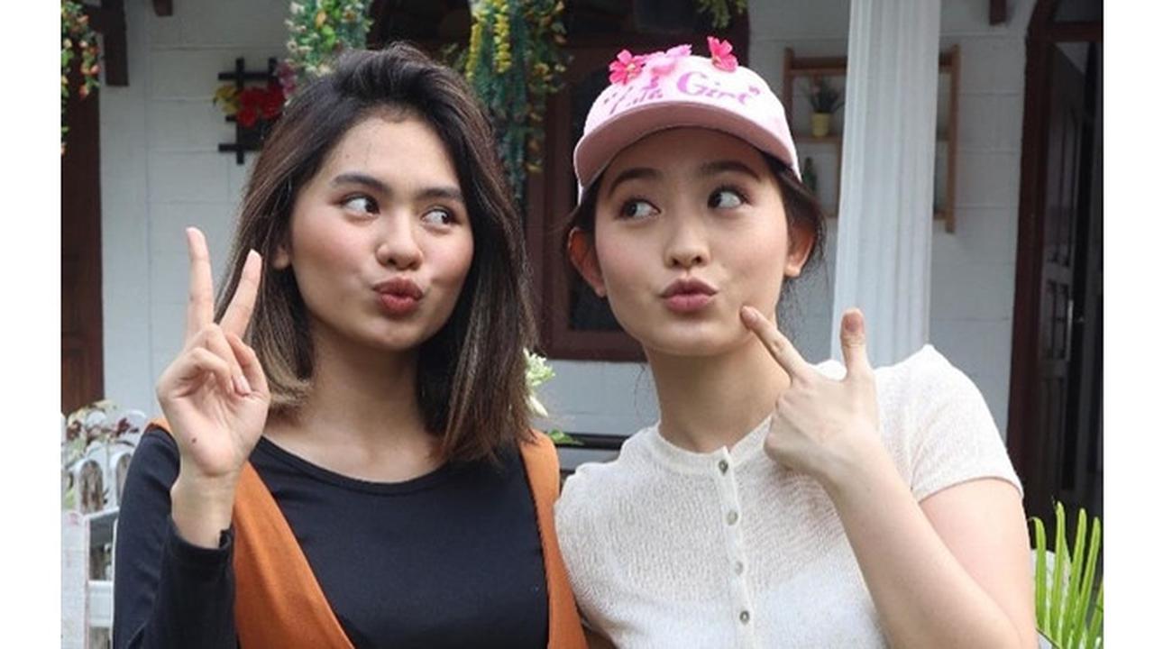 6 Pesona Amara Sophie, Pemeran Tasya di Sinetron Anak Band