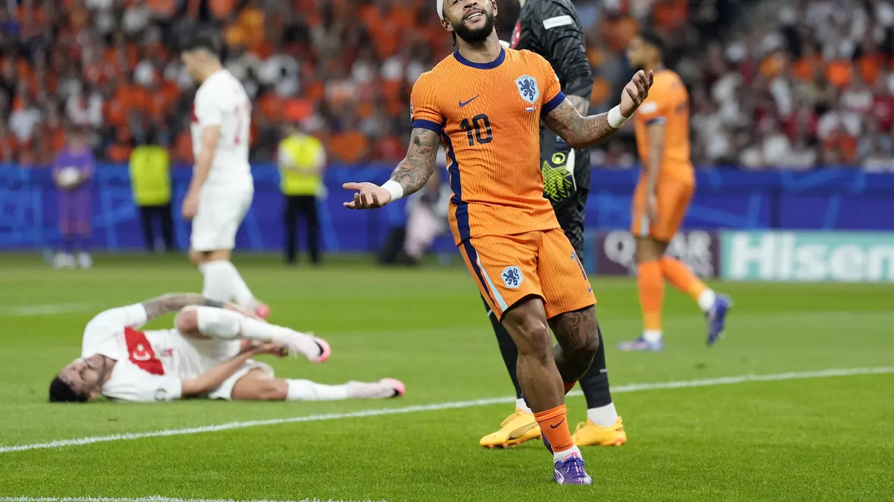 Memphis Depay