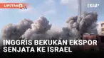 Perdana Menteri Inggris Keir Starmer membantah laporan bahwa AS kecewa dengan pembekuan 30 dari 350 lisensi ekspor senjata Inggris ke Israel. AS disebut memahami langkah ini, yang dikecam pemerintah Israel. Seberapa besar dampak pembekuan ekspor senj...