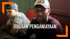 Mantan pemain Timnas dan pemain Kalteng Putra, Patrich Wanggai dilaporkan ke polisi. Patrich dituduh menganiaya seorang warga Prawirodirjan Yogyakarta. Atas laporan tersebut Patrich Wanggai memberikan klarifikasi