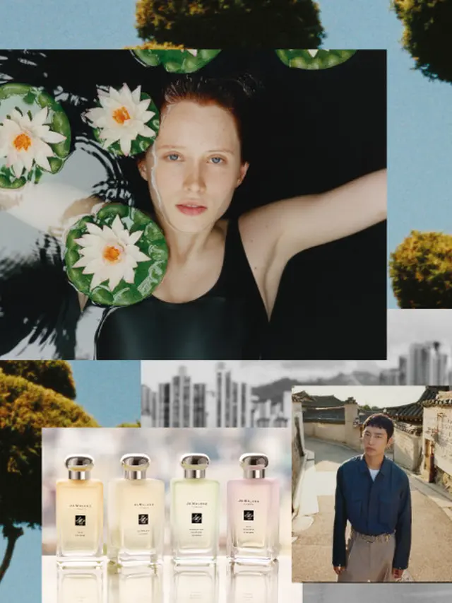 Jo Malone London New Collection