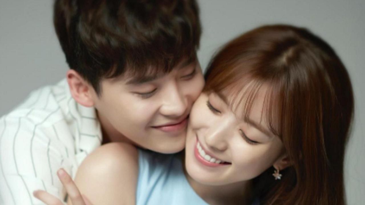 Lee Jong Suk dan Han Hyo Joo
