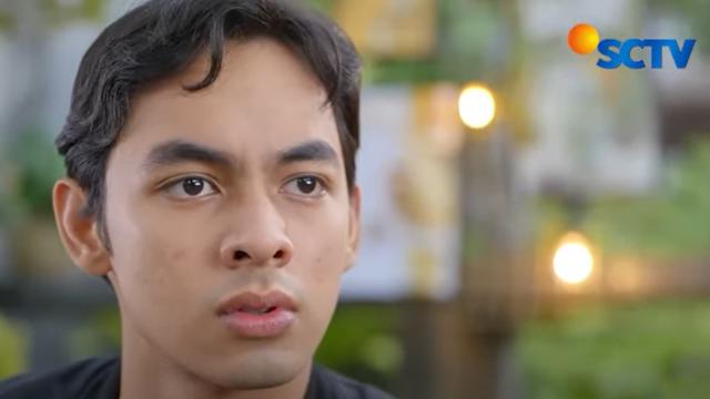 Tangkapan layar dalam sinetron Asmara Gen Z, Fattah