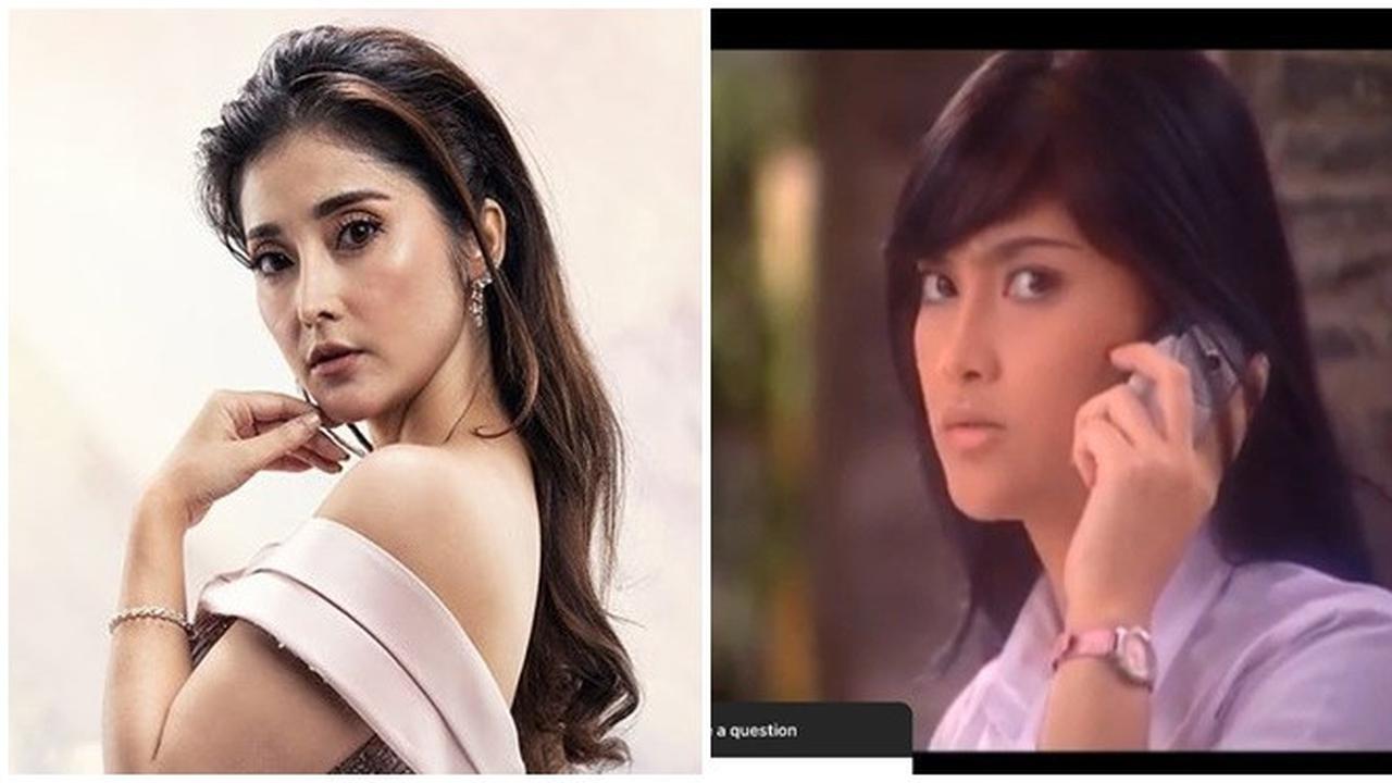 6 Potret Lawas Eva Anindita, Kini Jadi Pemeran Utama Sinetron Cinta 2 Pilihan