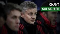 Berita video chant suporter Manchester United dengan nada lagu "You are My Sunshine" karya Johnny Cash yang dipersembahkan untuk manajer baru Ole Gunnar Solskjaer.