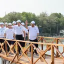 AHY Ungkap Strategi Lindungi Pantura Jawa dari Banjir Rob dan Abrasi