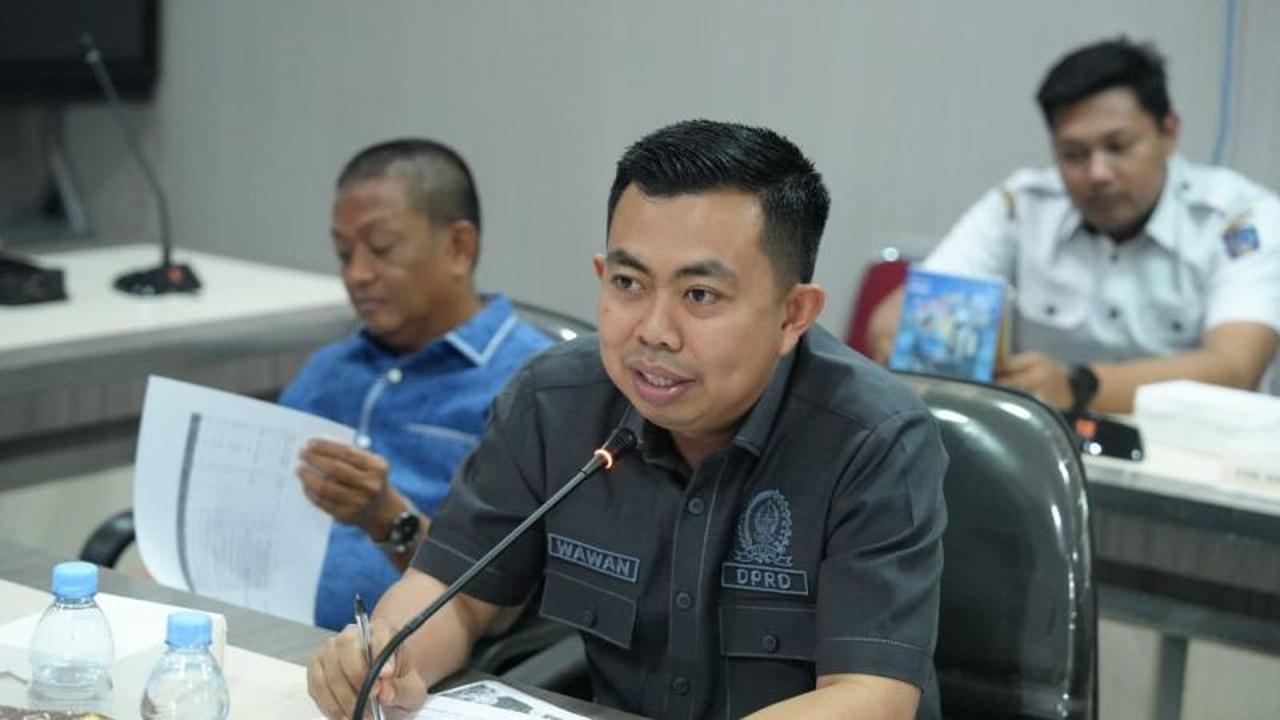 DPRD Sulsel Soroti Anggaran Rest Area Terbengkalai di Jeneponto dan Sidrap