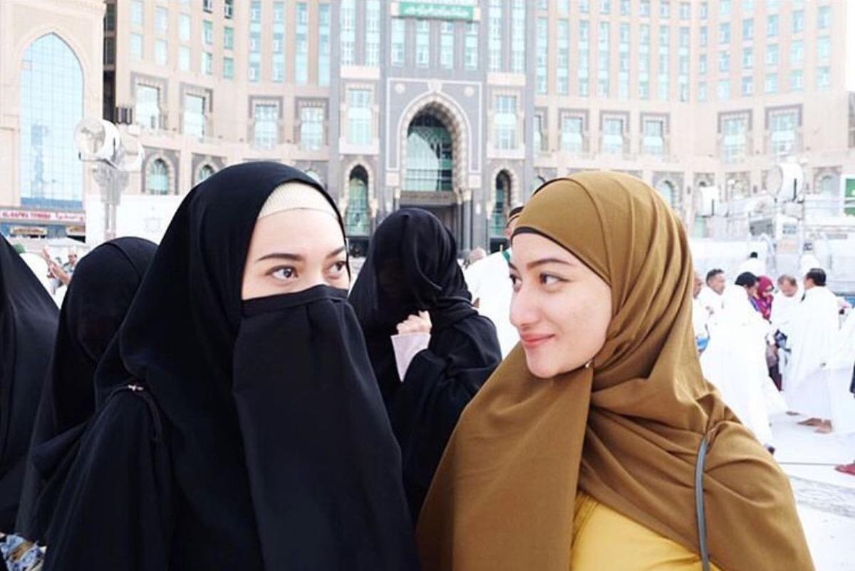Perjalanan Nissa Asyifa Mantan Istri Alshad Ahmad Memulai Hijrah dengan Berhijab