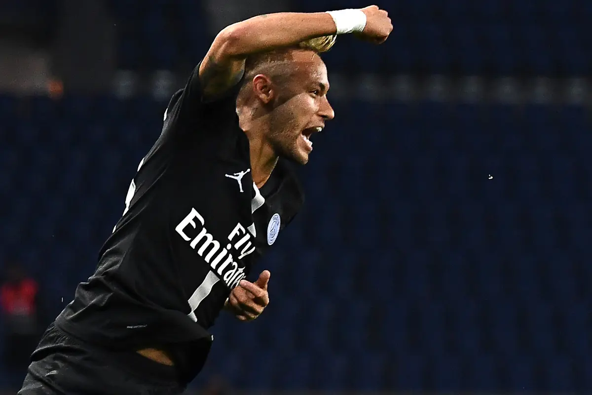 PSG Vs Red Star