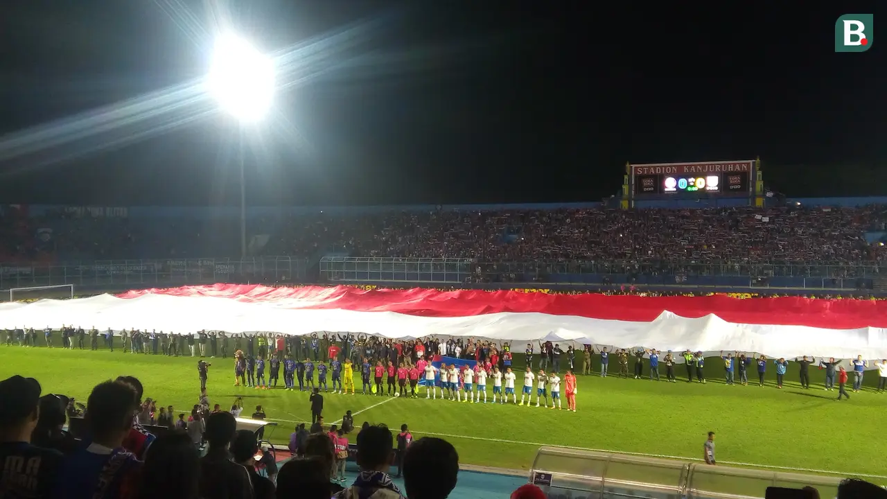 Arema Vs PSIS