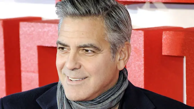 George Clooney