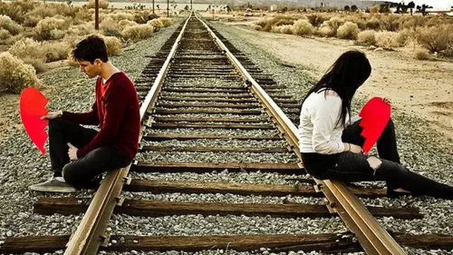 Pasangan Putus Hubungan