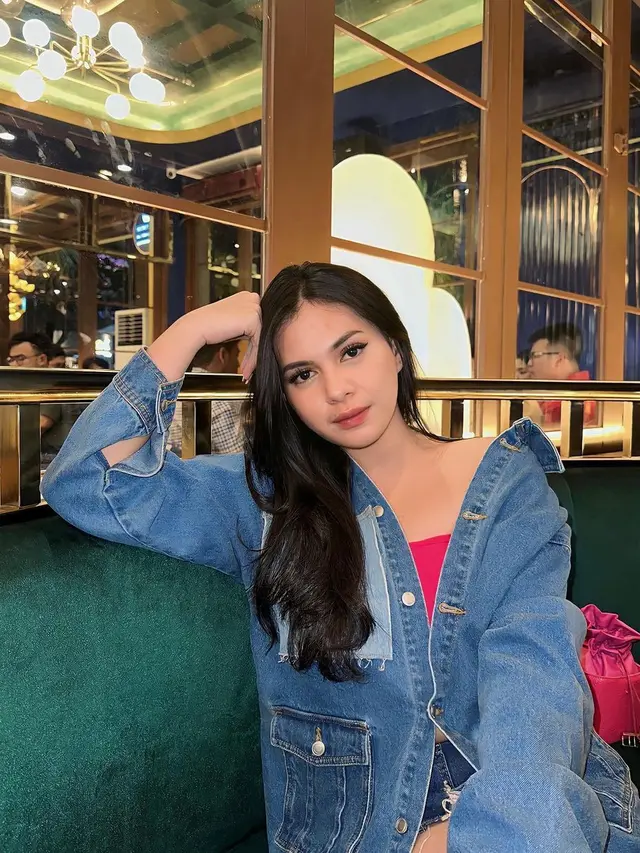 Influencer Vira Brabo. (Foto: Dok. Instagram @virabrabo)
