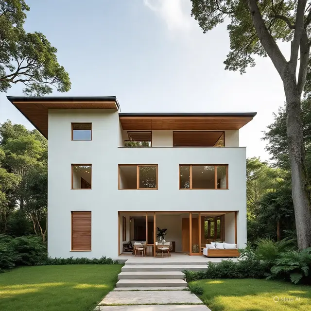 Gambar Desain Rumah Modern