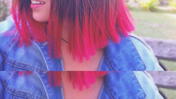 6 Warna  Rambut  Ombre  Paling Hits  Beauty Fimela com