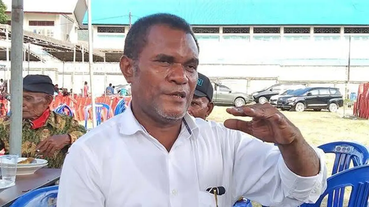 Tokoh adat Papua, Yanto Eluay, menegaskan penolakannya terhadap penetapan 1 Juli sebagai Hari Ulang Tahun Tentara Pembebasan Nasional Organisasi Papua Merdeka (TPN-OPM).