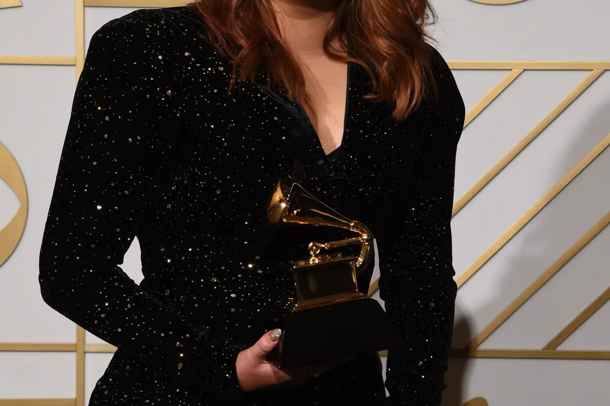 [Bintang]  Buktikan Rasa Cintanya, Meghan Trainor Dedikasikan Lagu untuk Ibunda