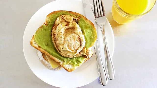 5 makanan ini harus dihindari saat sarapan (Sumber: Pixabay)