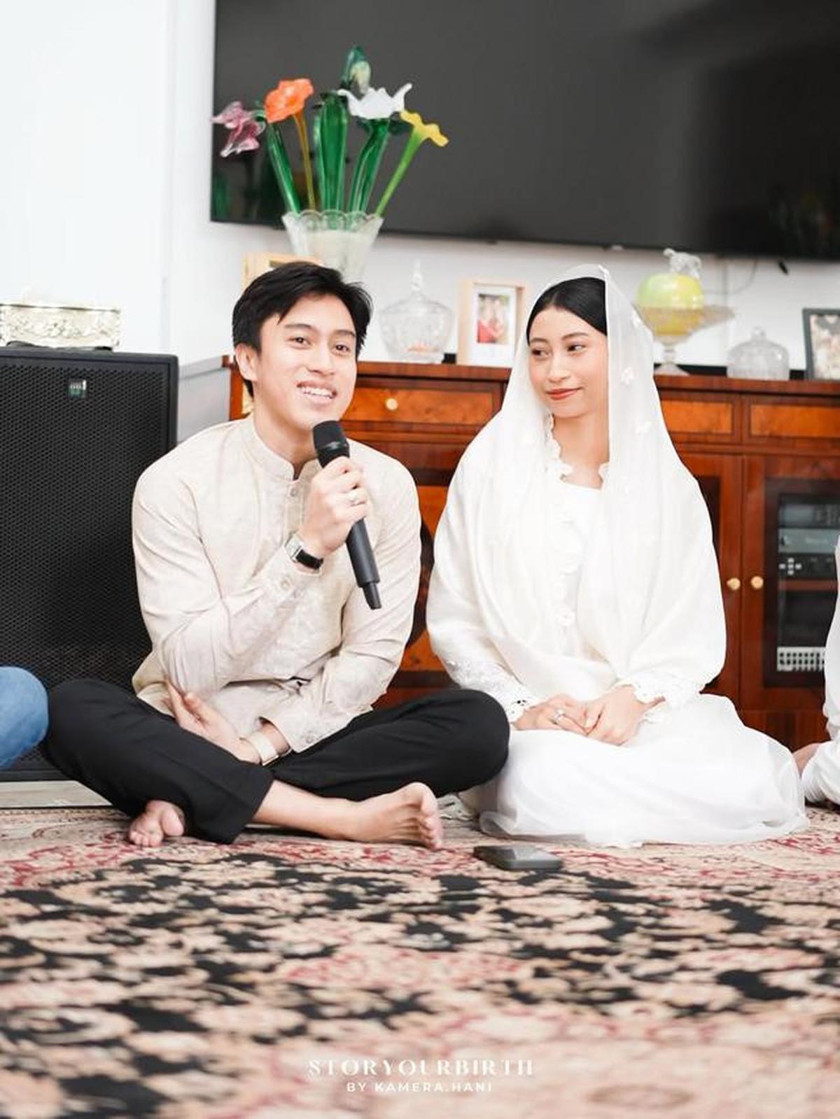 6 Momen Tasyakuran 4 Bulan Kehamilan Istri Ragahdo, Calon Cucu Pertama Yayuk Suseno