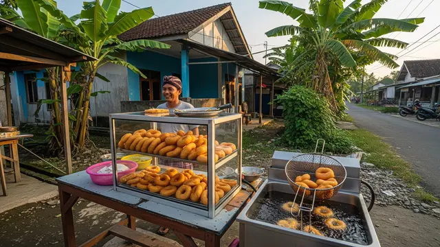Donat Goreng