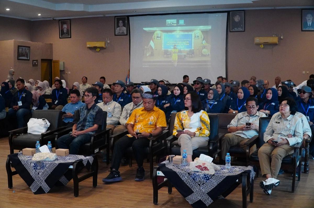BBPPMT Yogyakarta & Bank Mandiri Gelar Pelatihan Literasi Digital dan Bisnis Ekspor