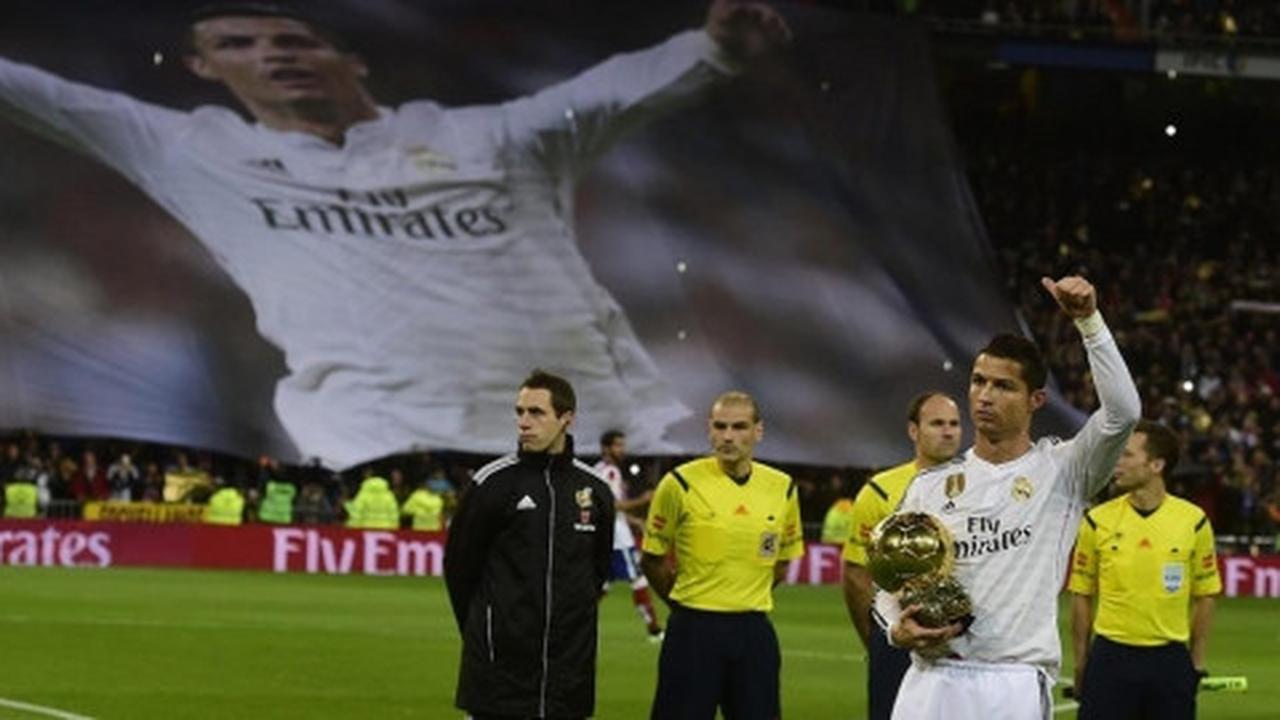 Camacho: Madrid tak boleh jual Ronaldo